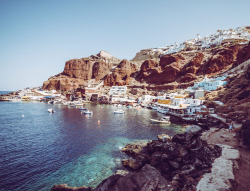 Santorini – jak zorganizować wyjazd, co warto zobaczyć + KOSZTORYS